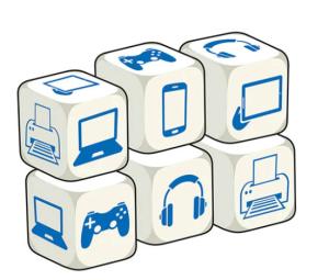 Berättelsetärning ´Teknologi´ 6-pack