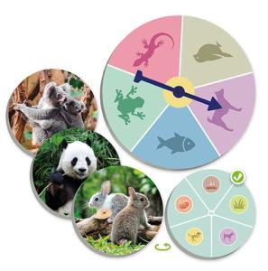 Djurens värld: Upptäck och klassificera