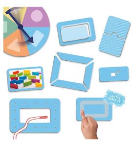 Utmaningen med geometriska former