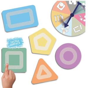 Utmaningen med geometriska former