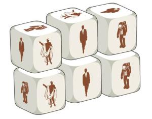 Berättelsetärning ´Tider´ 6-pack