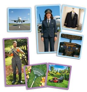 Yrken och yrkeskårer