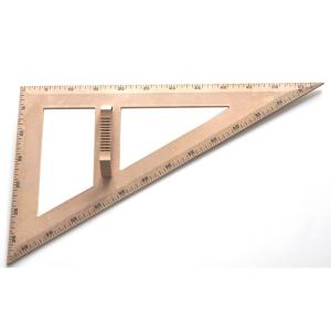 Vinkelhake Magnetisk  RE-Wood® 60 grader  60cm