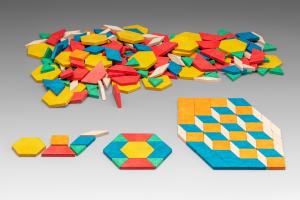 Mosaik i Re-Wood