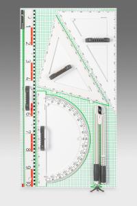 Tavelset magnetiskt