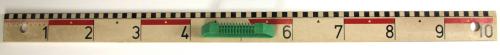 Meterlinjal Magnetisk RE-Wood®