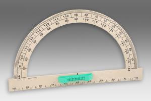 Gradskiva magnetisk RE-Wood, 54 cm