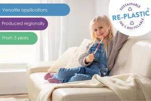 Pärlbandet 1-20 - fem i taget