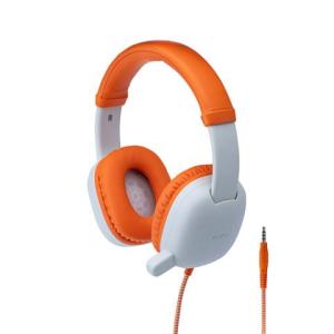 Headsets WonderEars  Orange 3.5mm 15-enheter