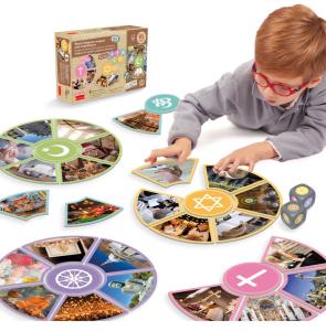 Världsreligioner: respekt och samexistens