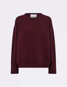 LR-Perle 1 Pullover Fudge