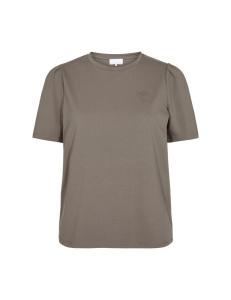 LR-ISOL 1 T-shirt Taupe