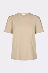 LR-Isol 1 T-shirt Plaza Taupe