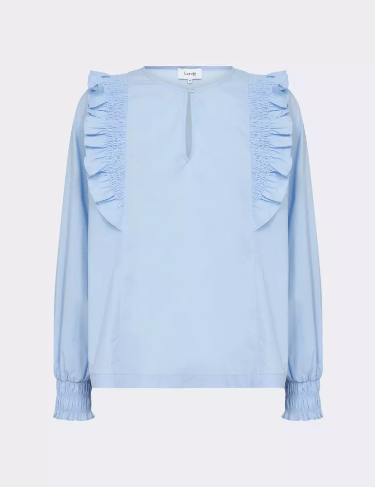 LR-Kia 1 Blouse Windsurfer