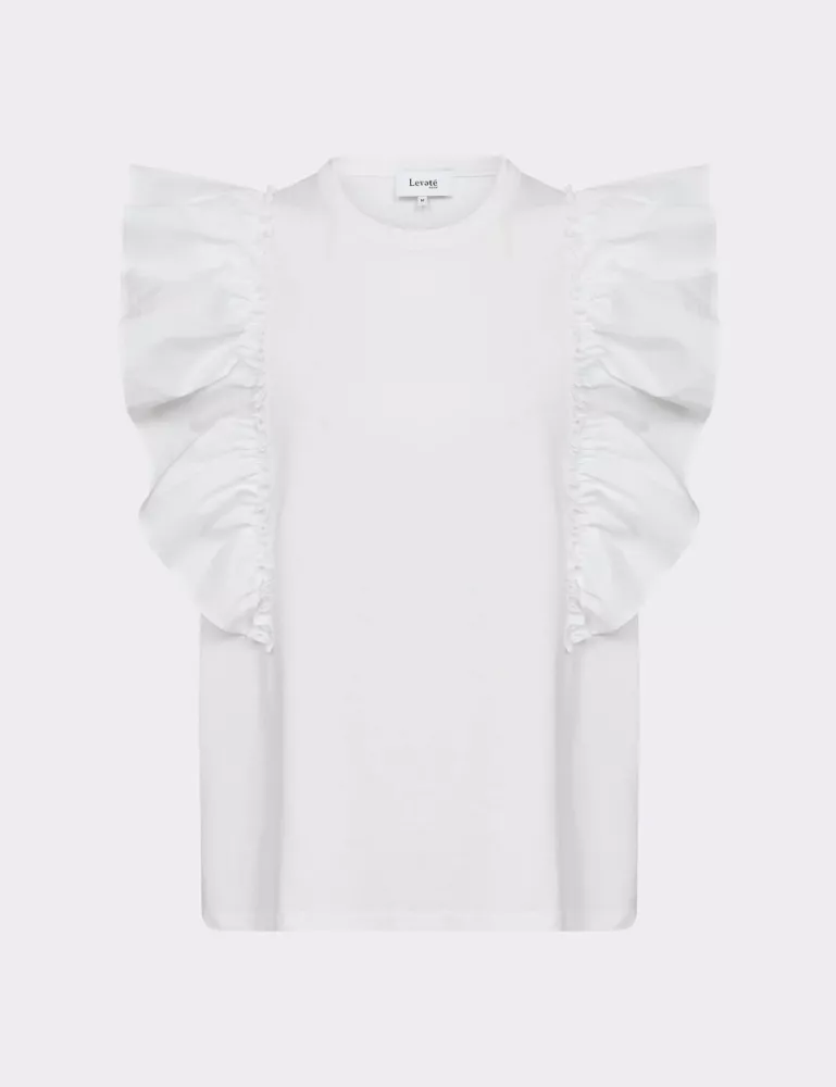 LR-Kowa 21 T-shirt White