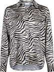 Sonya Zebra Shirt