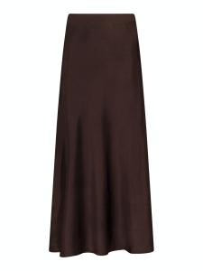 Bovery Skirt Dark Brown