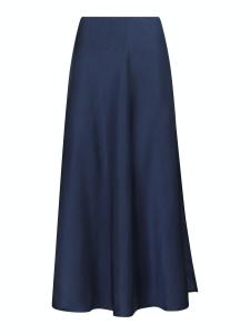 Bovary Skirt Midnight Blue