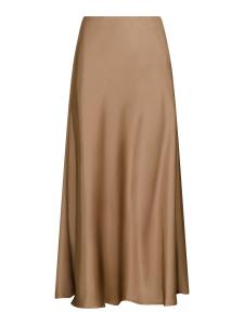 Bovary Skirt Dark Taupe