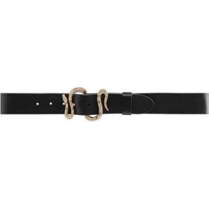 Jeans Belt Black