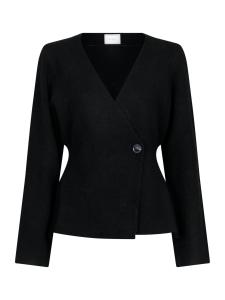 Marie Louise Knit Cardigan Black