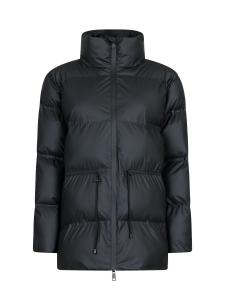 Mayra C Puffer Jacket Black