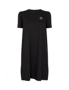LR-Isol 6 T-shirt Dress Black