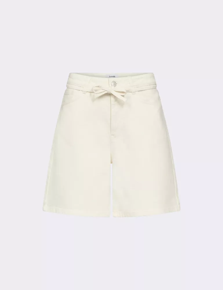LR-Kosa 10 Shorts Star White