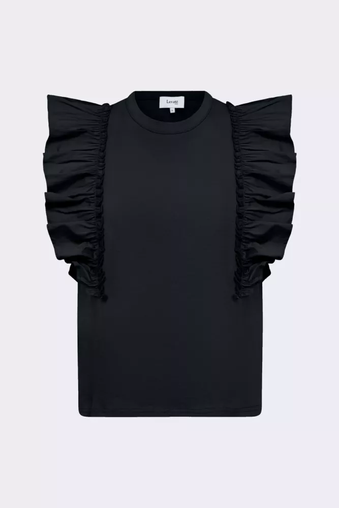 LR-Kowa 21 T-shirt Black