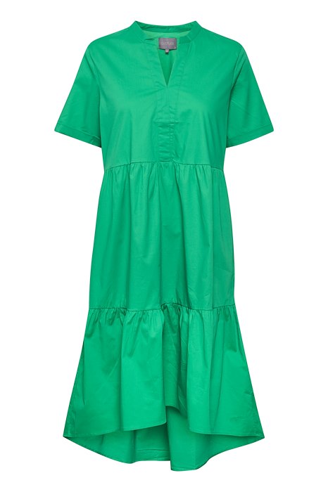 Cuodette Dress Holly Green