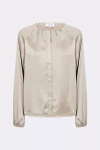 LR- Gale 2 Blouse Silver Lining