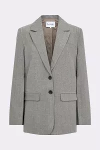 LR-Infinity 1 Blazer Taupe Gray