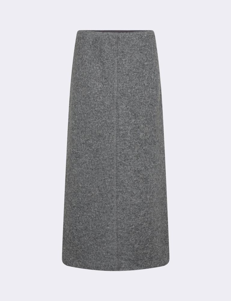 LR-Icon 1 Skirt Dark Grey Mel