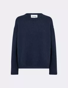 LR-Perle 1 Pullover Mood Indigo M