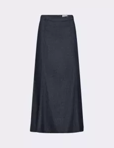 LR-Nuri 2 Skirt Dark Navy