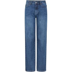 SRWilla Midwaist Wide Jeans