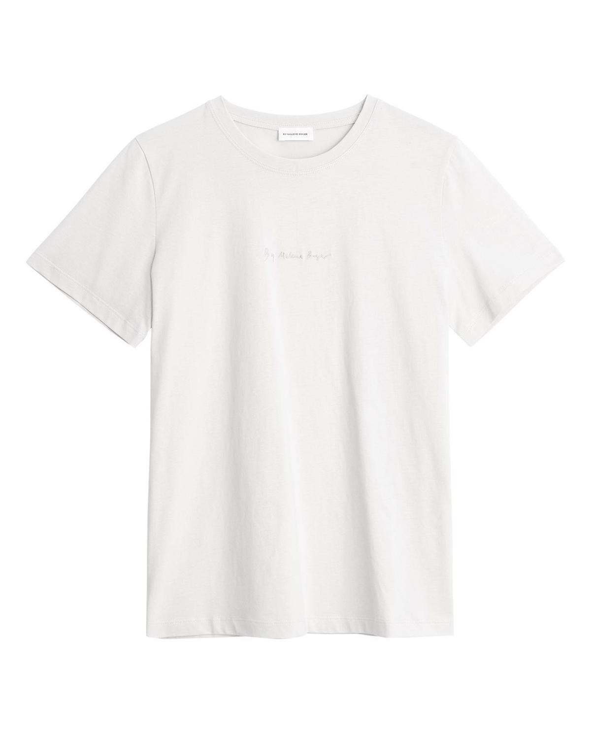 Desmos T-shirt Whisper White