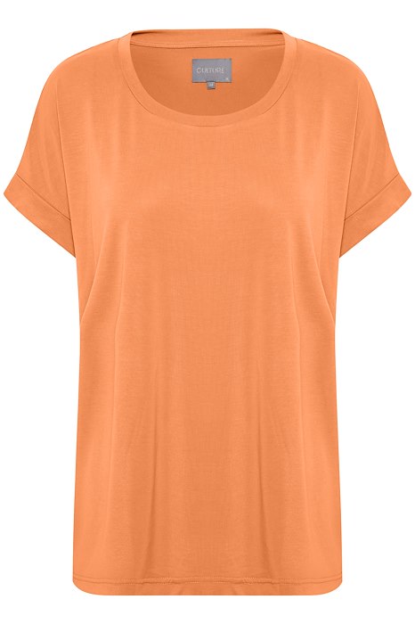 Kajsa T-Shirt Tangerine