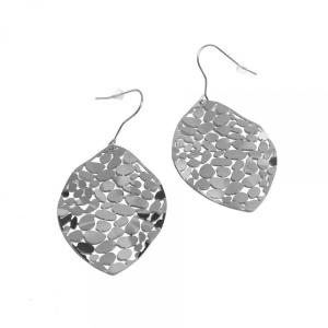 LEAF EARRING STEEL