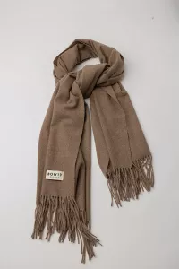 Soft Scarf Taupe