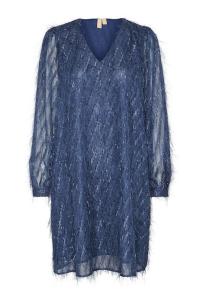 Cupatty Dress Blue