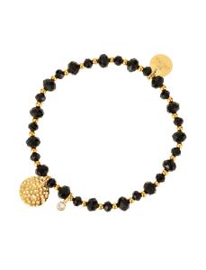 Menton Bracelet Black