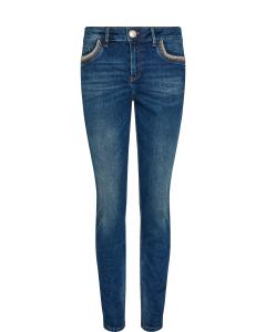 Bradford Glam Jeans Blue Regular