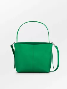Nappa Fraya Small Bag Amazon Green