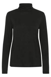 CUpoppy Rollneck Black