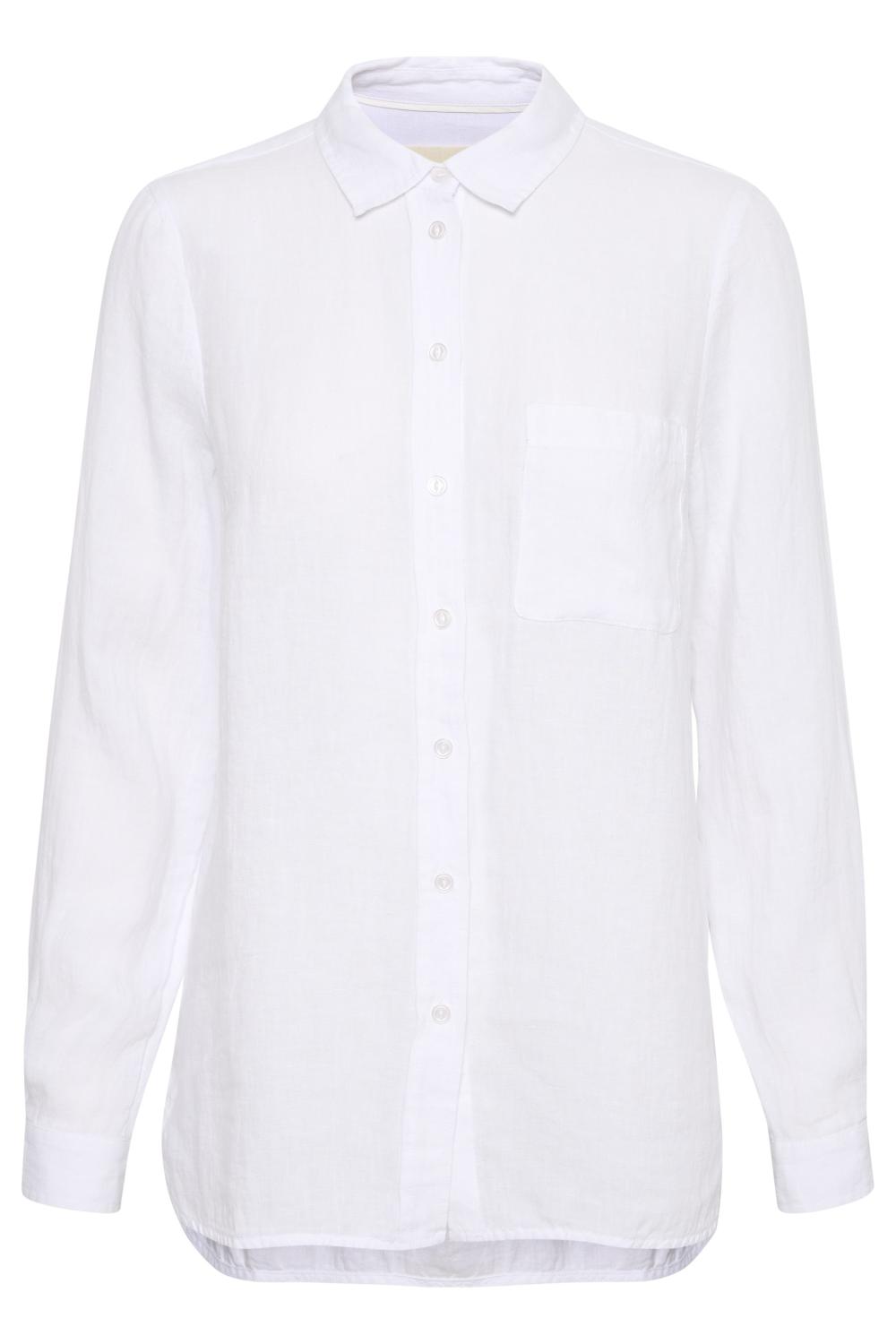 KivasPW SH Shirt Bright White