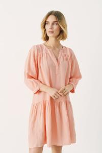 ChaniasPW DR Dress Coral Pink