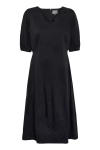 CUantoinett SS Dress Black