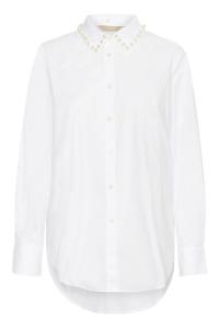 CUenso Shirt Spring Gardenia