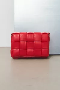 Brick Bag Red